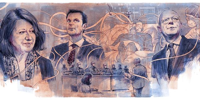 Covid-19: La Gestione del Governo Sotto Accusa, Un&#039;Analisi Critica della Risposta alla Pandemia