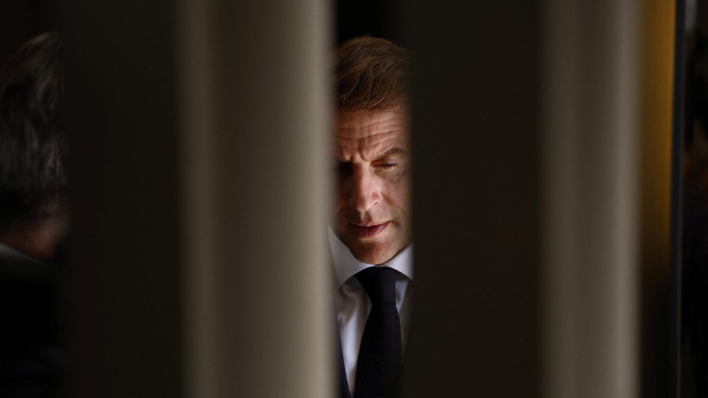 Réforme des retraites : le jour où Macron a renoncé au macronisme