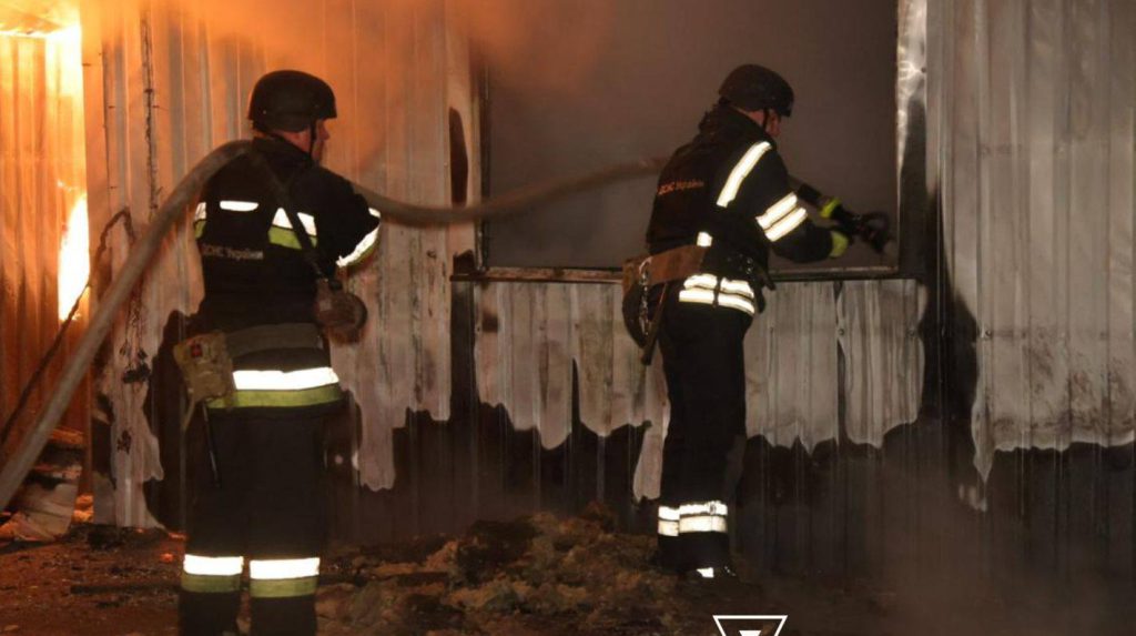 Russia launches combined strike on Ukraine&#039;s energy sector, firing 28 ballistic missiles