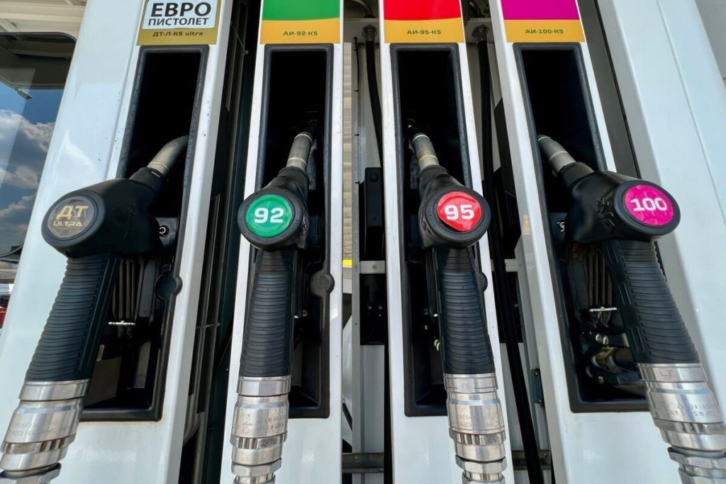 Stazioni di servizio aperte nella Repubblica di Crimea: 150 punti di rifornimento disponibili al 25 ottobre