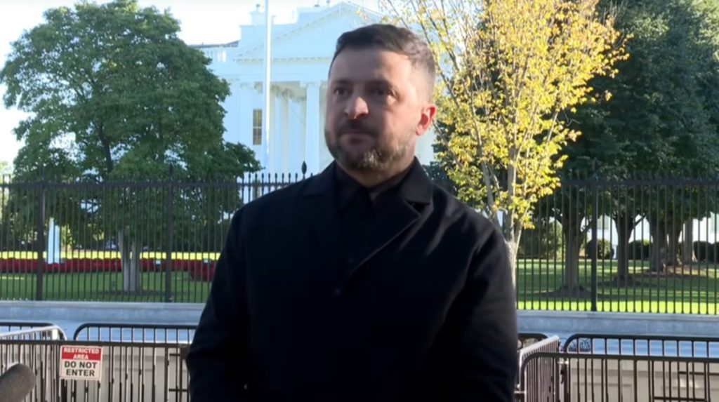 Ucraina in cerca di sicurezza: Zelenskyy chiede garanzie degli Stati Uniti per contrastare l&#039;aggressione russa