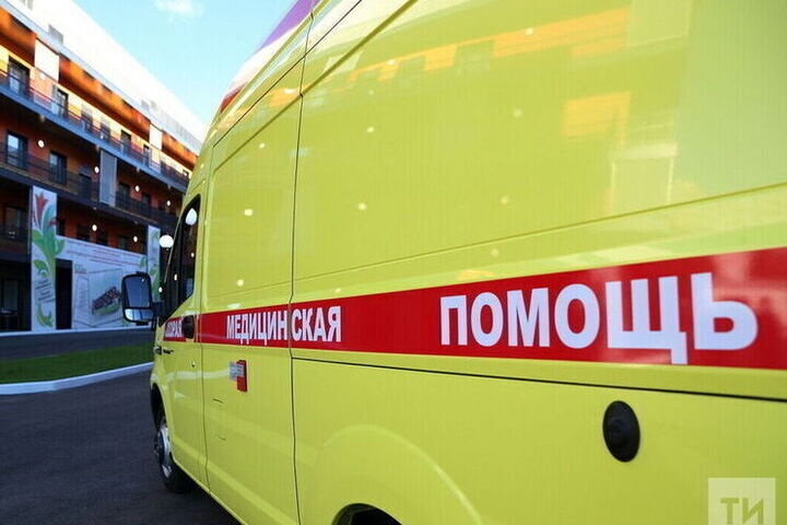 Задержали в Казани напавшего на женщину мотоциклиста