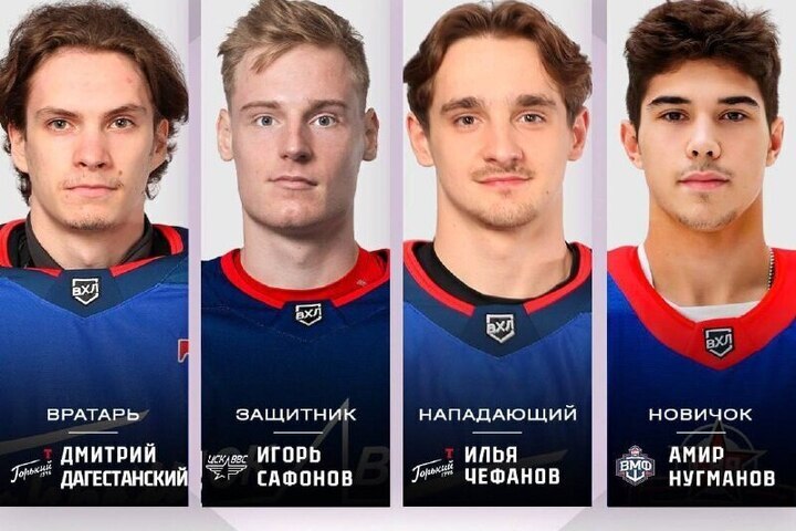 Нижегородские спортсмены снова в числе лучших