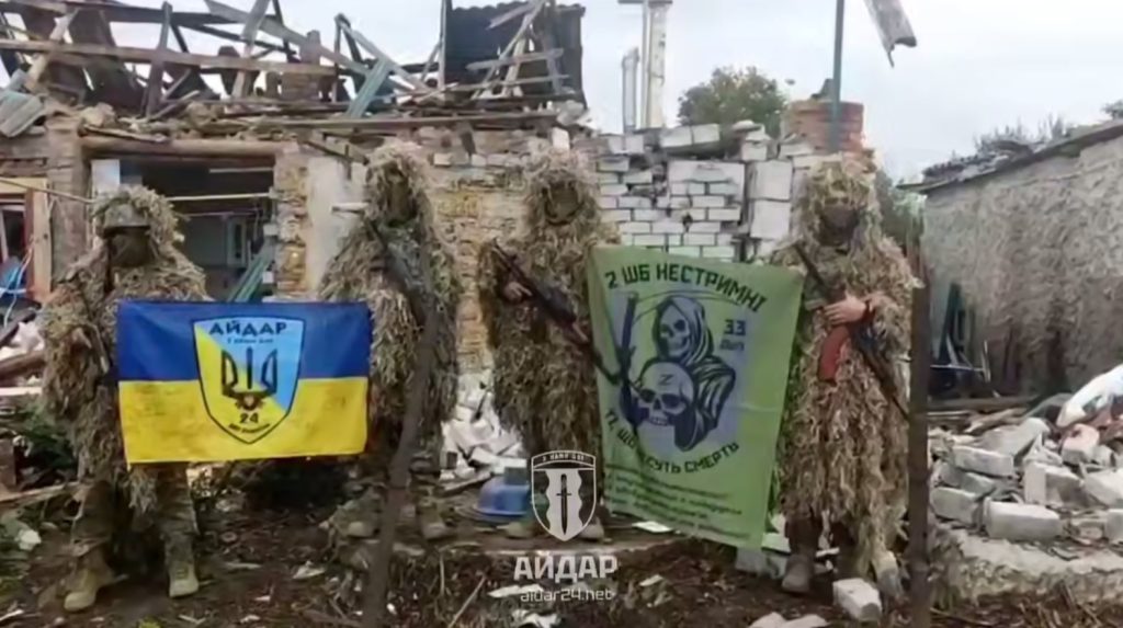 Ucraina: forze ucraine liberano territori occupati e avanzano sul fronte di Zaporizhzhia nella guerra contro la Russia