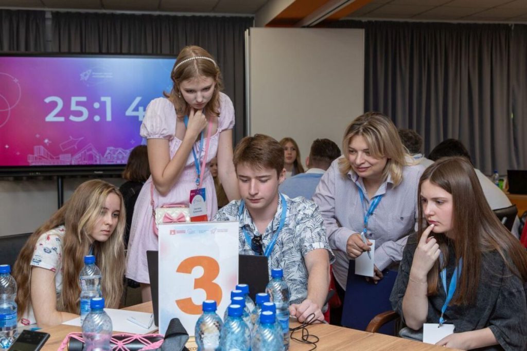 Эксперты проведут бизнес-тренинги для московских школьников