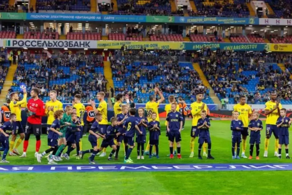 Футбольный клуб «Ростов» обыграет «Спартак» в матче РПЛ: прогнозы на игру 18 октября