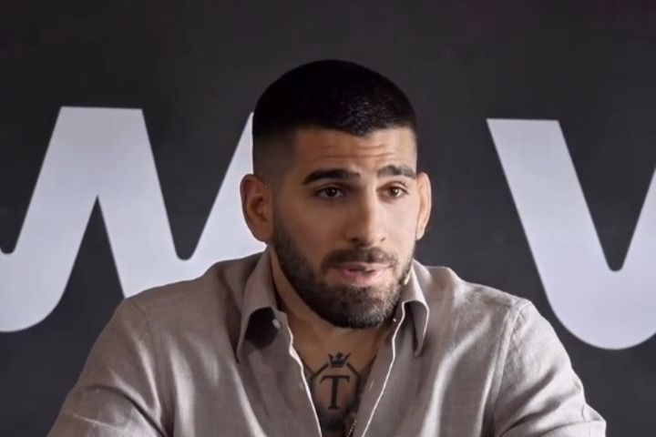 Топурия посоветовал Махачеву «пасти овечек» в случае поражения от Делла Маддалены