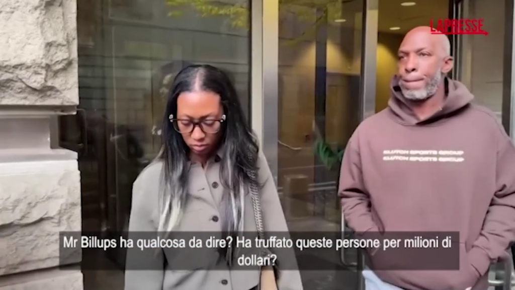 Caso Billups: l&#039;allenatore dei Portland Trail Blazers rilasciato dopo essere stato accusato di scommesse illegali in una maxi inchiesta che coinvolge la Mafia italoamericana