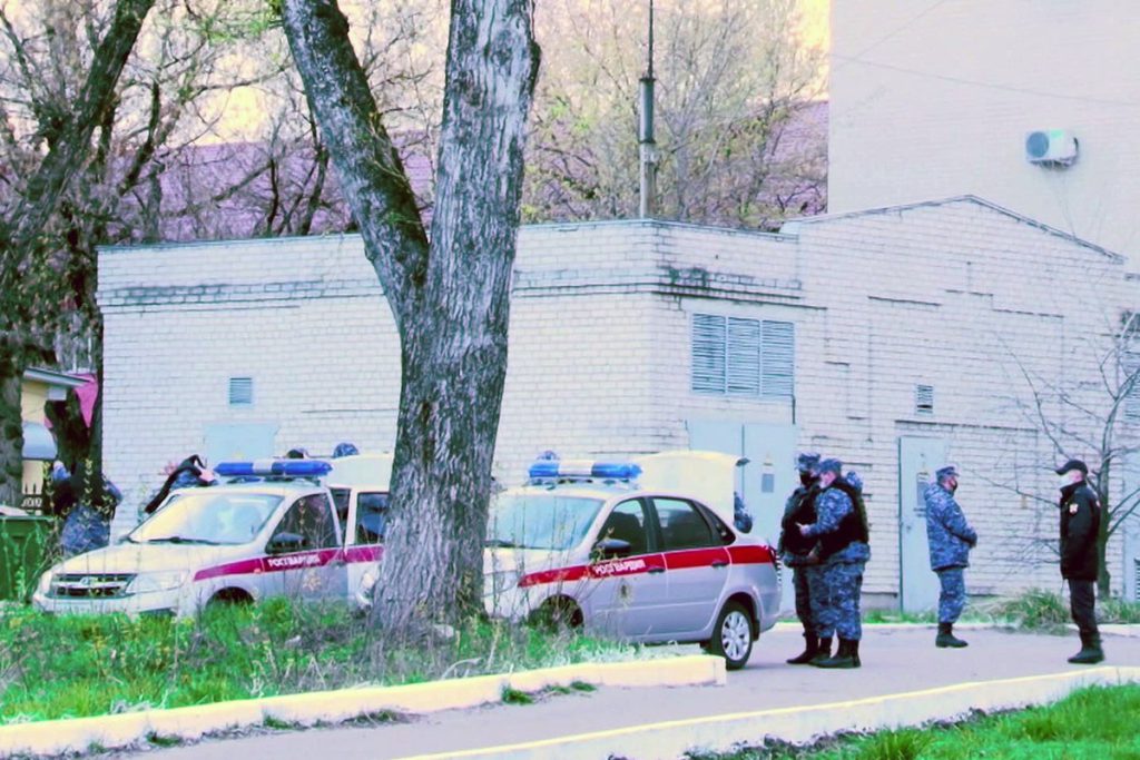 Arresto per traffico di droga nella regione di Cherson: cause, conseguenze e sfide per la sicurezza pubblica