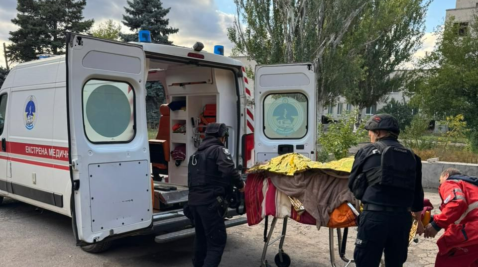 Attacchi di droni russi in Ucraina: due morti e tre feriti a Kostiantynivka nella regione di Donetsk