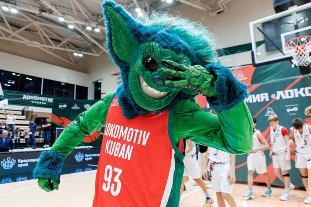 Краснодарские баскетболисты завоевали Кубок имени Павлова