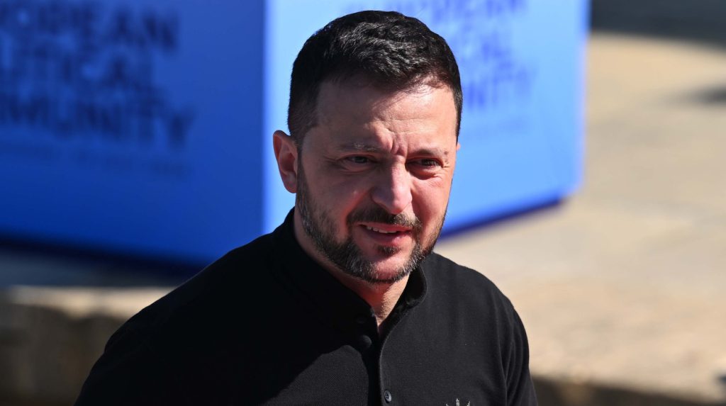 Zelenskyy urges EU to remove &quot;artificial blockade&quot; on opening negotiating clusters for Ukraine