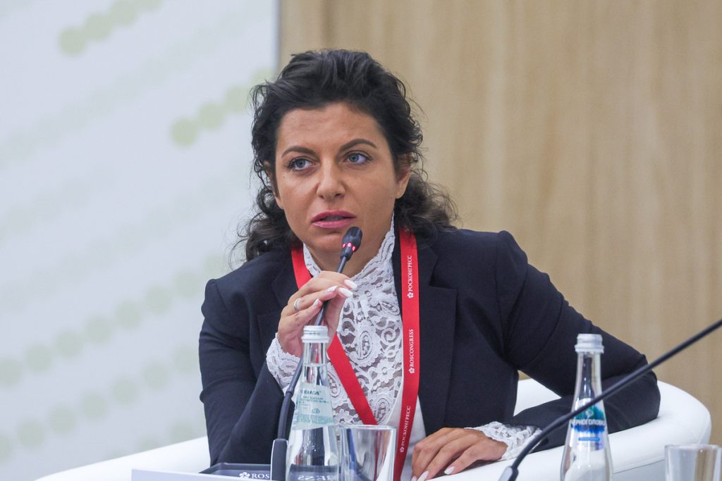 Маргарита Симоньян рассказала о деталях своей химиотерапии и операции