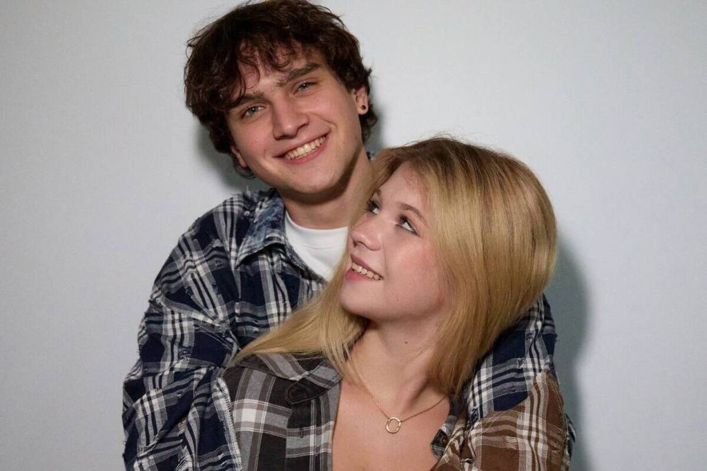 La Pattinatrice Su Ghiaccio Alessandra Trusova Si E&#039; Sposata Con Makar Ignatov E Ha Battezzato Il Figlio Mikhail