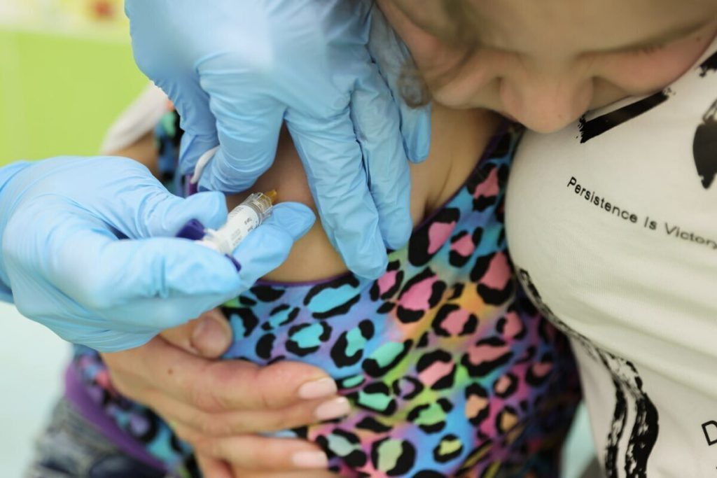 В этом году в Крыму планируют привить более 1 млн человек