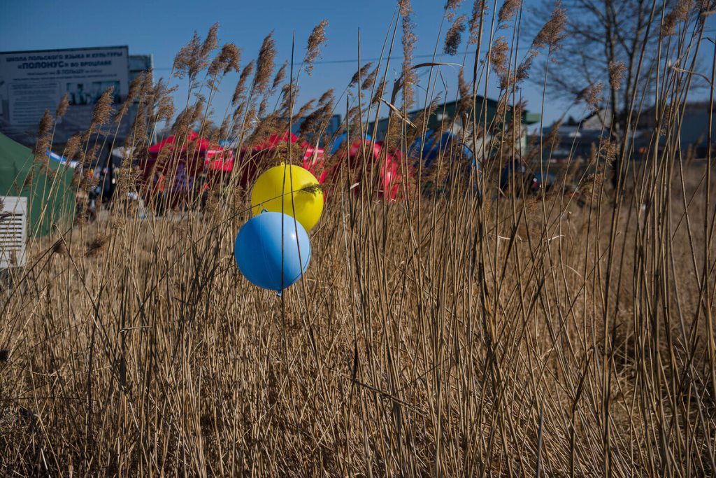 Для тушения пожаров в Киеве задействовали авиацию