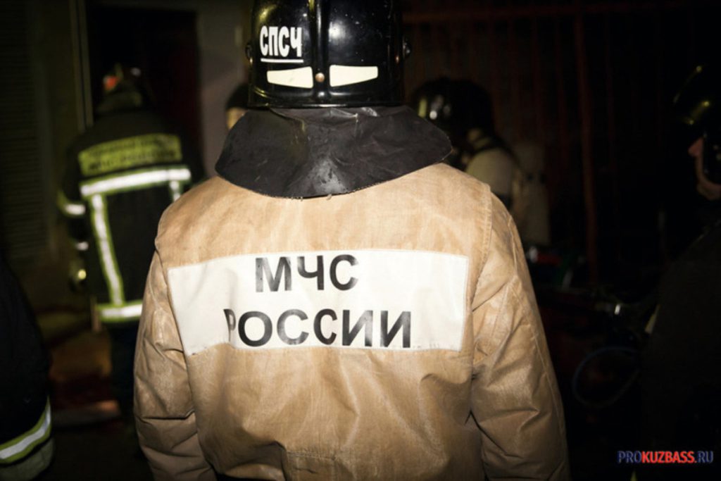 36 пожаров произошло за сутки в Кузбассе