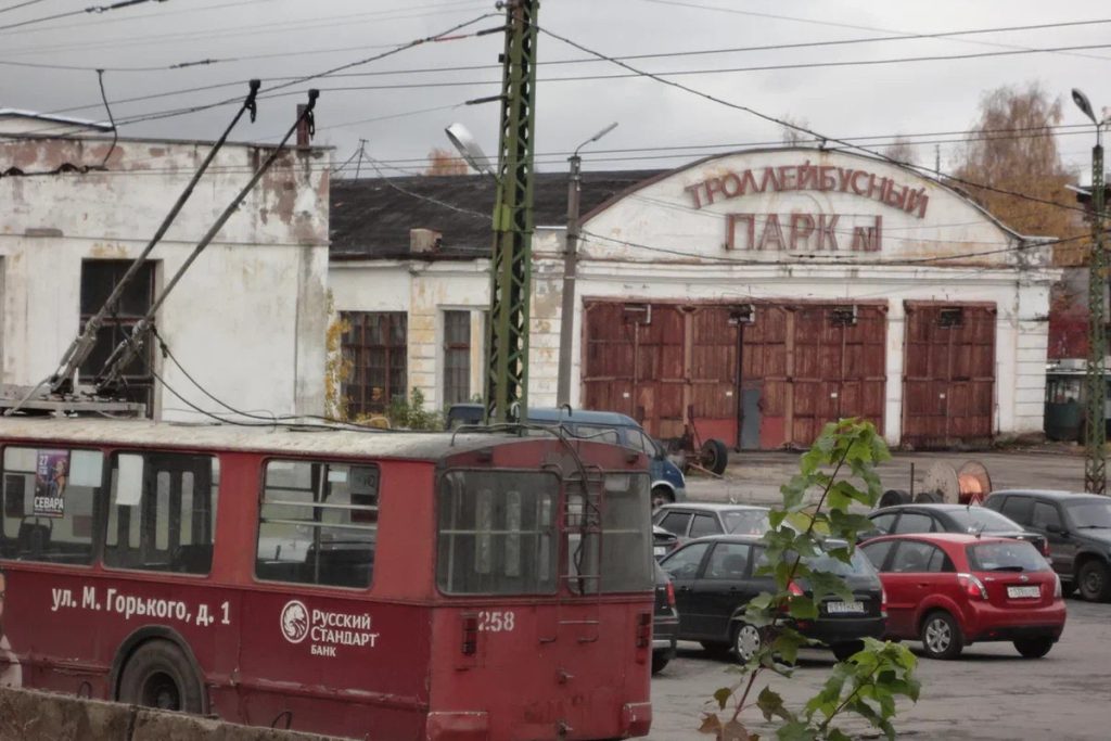 Ristrutturazione del Deposito dei Trolleybus a Petrozavodsk: Aggiornamenti e Prospettive per il Futuro dei Trasporti Pubblici