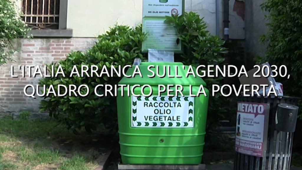 Tg Green 23 ottobre – L&#039;Italia arranca sull&#039;Agenda 2030