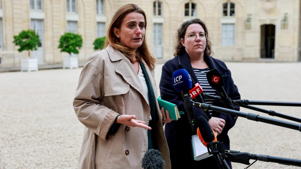 Guillaume Tabard : «Le tropisme médiatique de Marine Tondelier, la patronne des Verts»