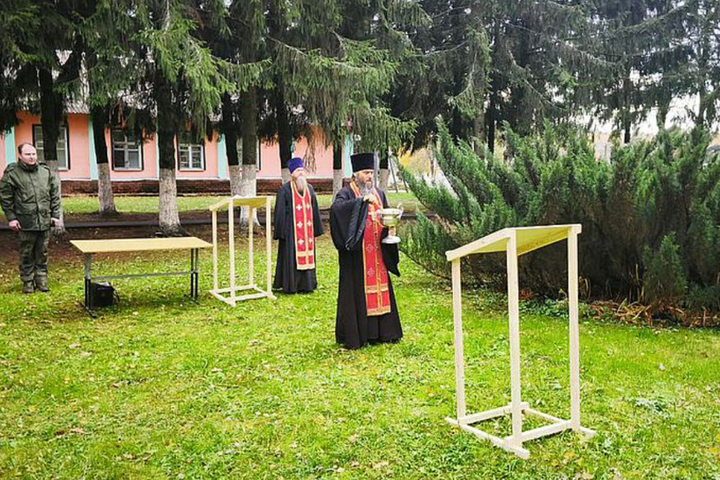 В Орловской области появится часовня в честь князя Даниила Московского