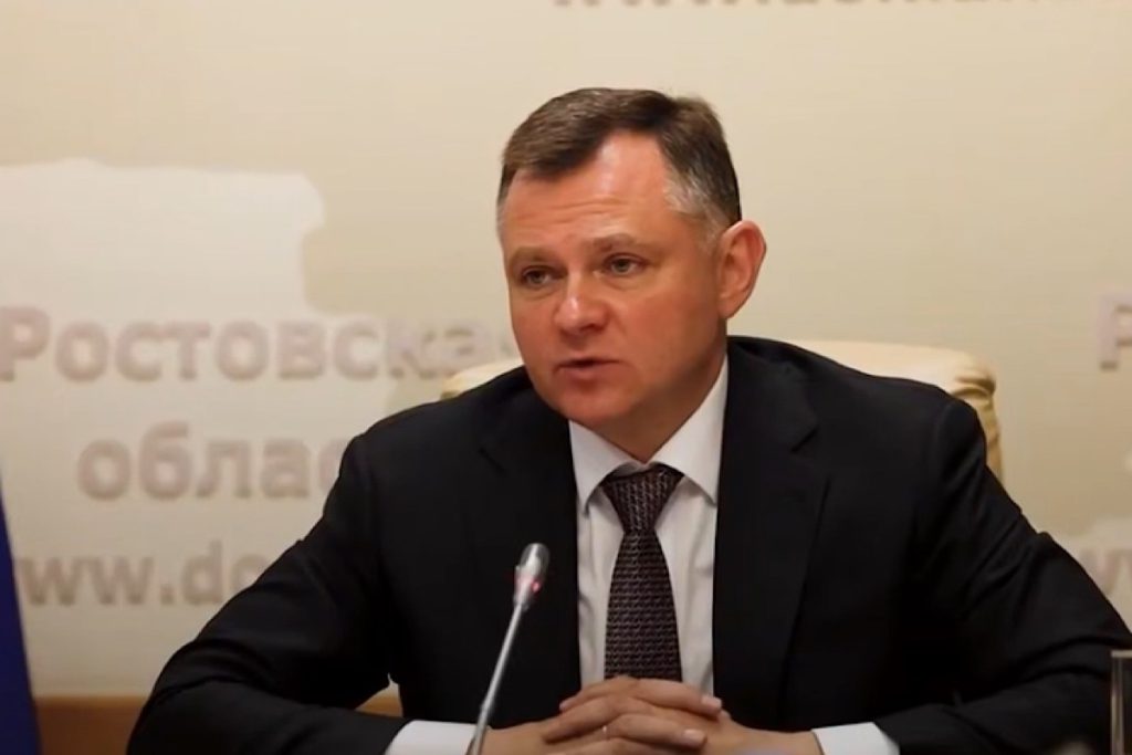 Губернатор Ростовской области рассказал кому принадлежала идея о закрытии ипподрома