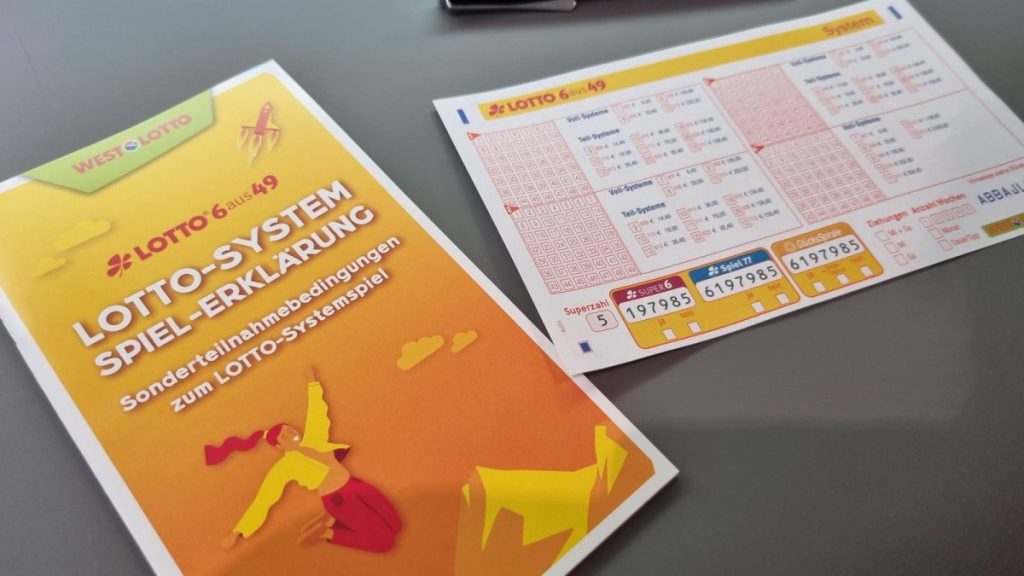 Gewinnchancen gezielt nutzen: Teil-System macht’s möglich