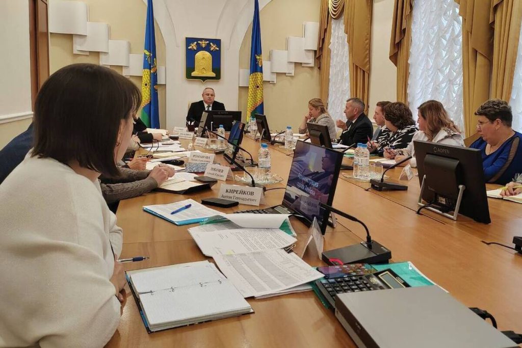 Problemi di manutenzione a scuola: il progetto di ristrutturazione della scuola n. 22 di Tambov a rischio a causa dell&#039;inefficienza dell&#039;impresa appaltatrice