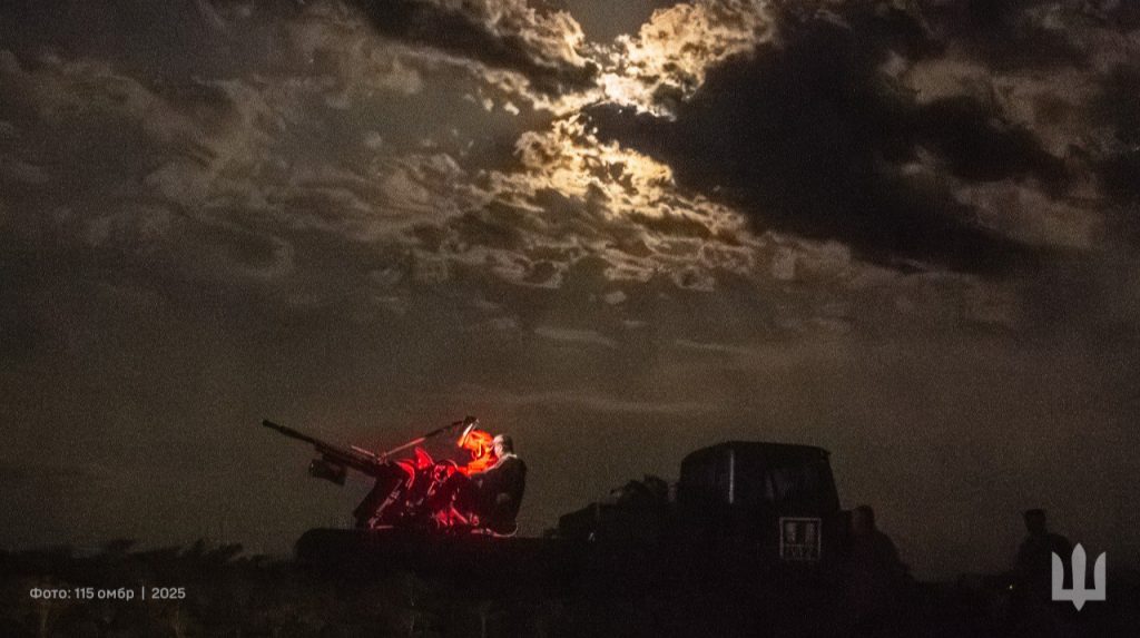 Russia attacks Ukraine with 62 drones, almost a third hit their targets