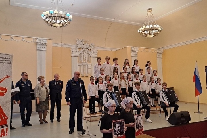 Concluso con successo il XII Concorso Nazionale Canzone della Nostra Vittoria 2025 a Ivanovo in onore dell&#039;Anno del Difensore della Patria e del Giubileo della Grande Vittoria