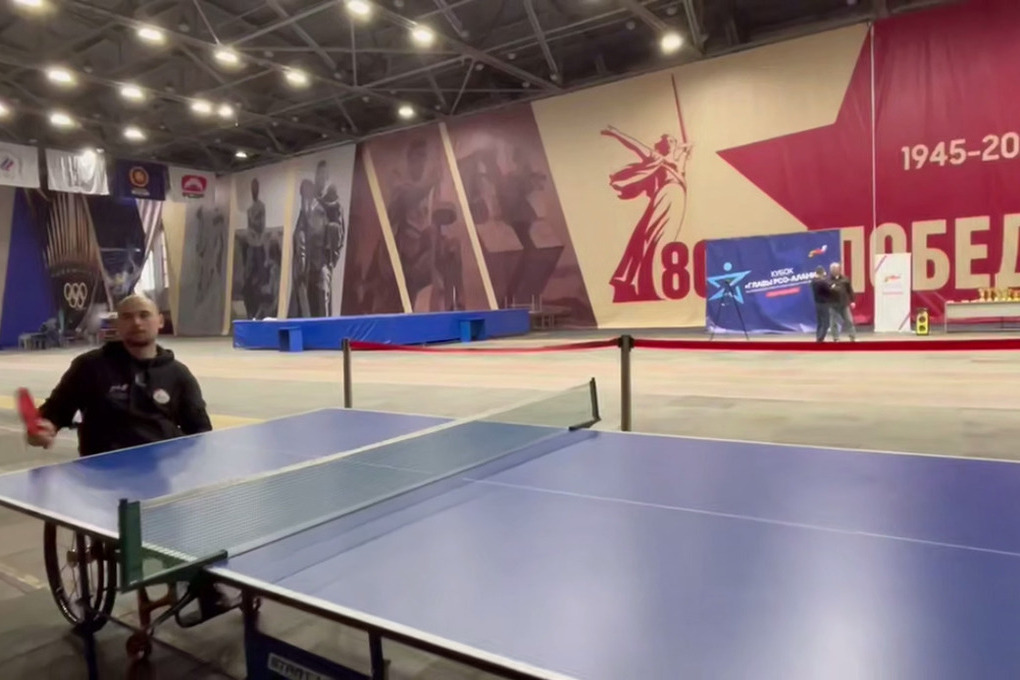 Во Владикавказе стартовал финал «Кубка Главы Северной Осетии» среди ветеранов СВО