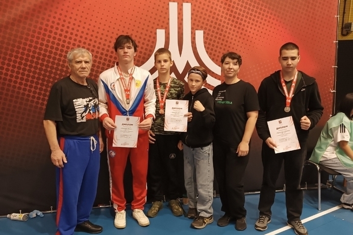 Kikboxer dell&#039;Oblast di Orël Trionfano ai Campionati Russi con 3 Medaglie