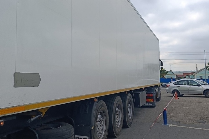 Пятьсот килограммов гумпомощи доставили из Краснодарского края в ДНР