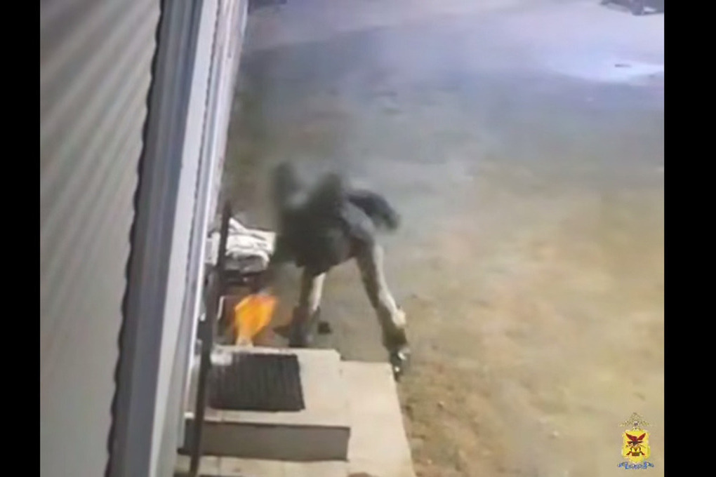 Два поджога устроила женщина в российском регионе