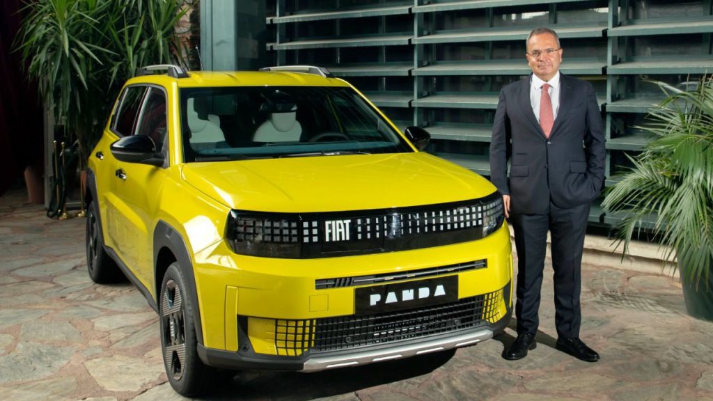 La Nuova Era della Mobilità Sostenibile: Fiat Grande Panda Elettrica Rivoluziona il Mercato Automobilistico