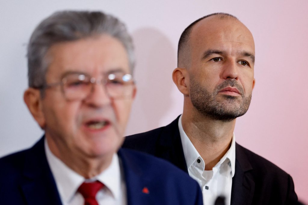 «Qu’a-t-il ramené ?» : l’Insoumis Manuel Bompard répond à Boris Vallaud sur la réforme des retraites