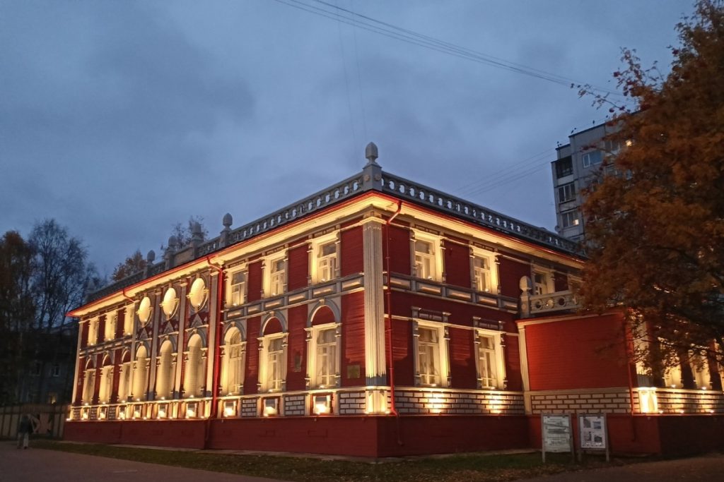 «Ночь искусств» в Архангельске: слово и музыка о войне