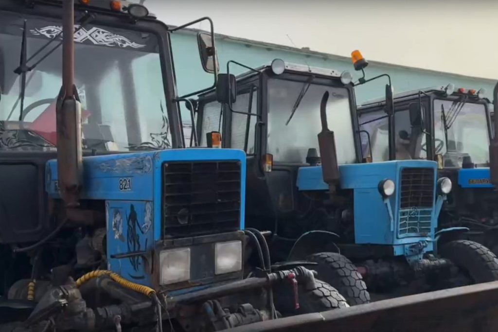 Губкинские коммунальщики завершили подготовку к зиме