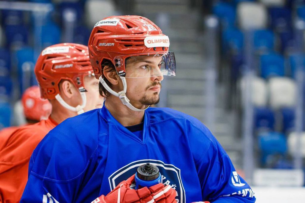 АКМ попросил жителей Тулы поддержать команду в игре с ЦСК ВВС