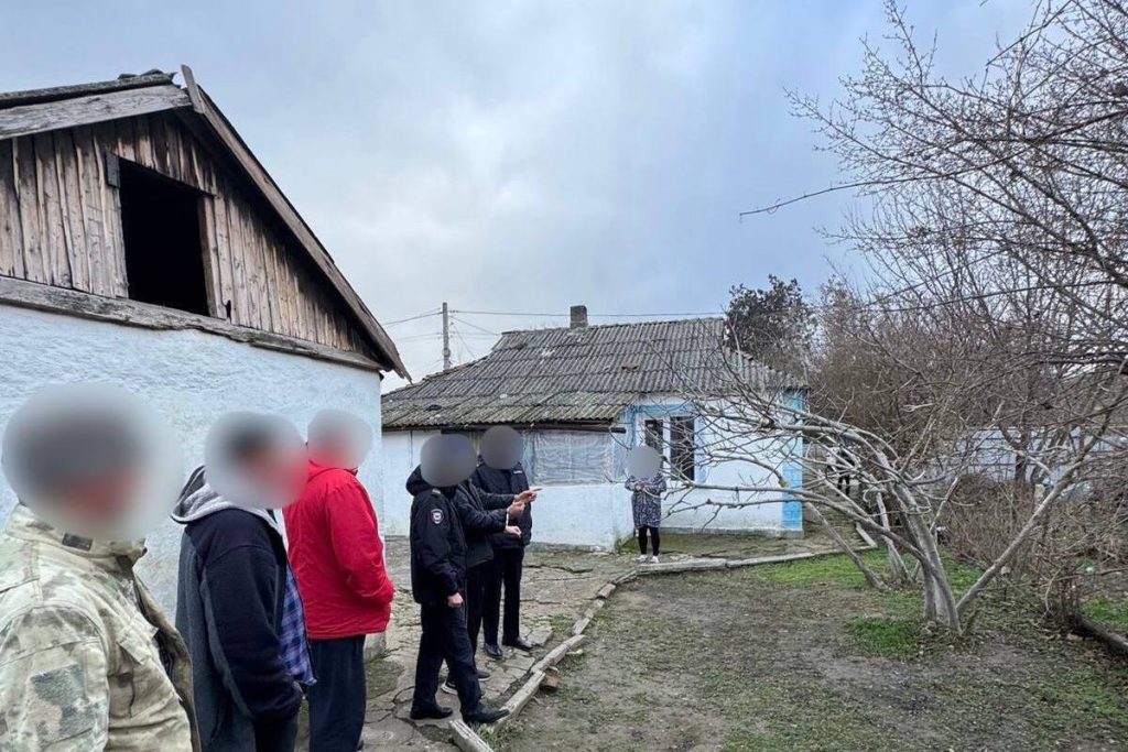 Житель Бахчисарая осужден на 4 года за грабеж в доме сожительницы