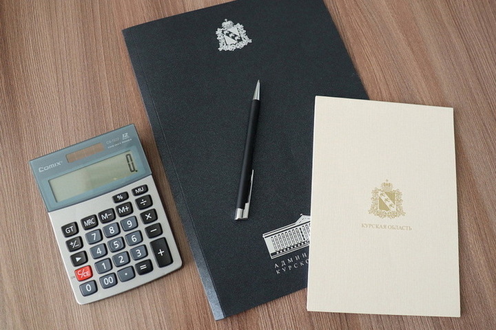 Хинштейн рассказал о формировании бюджета Курской области на 2026 год