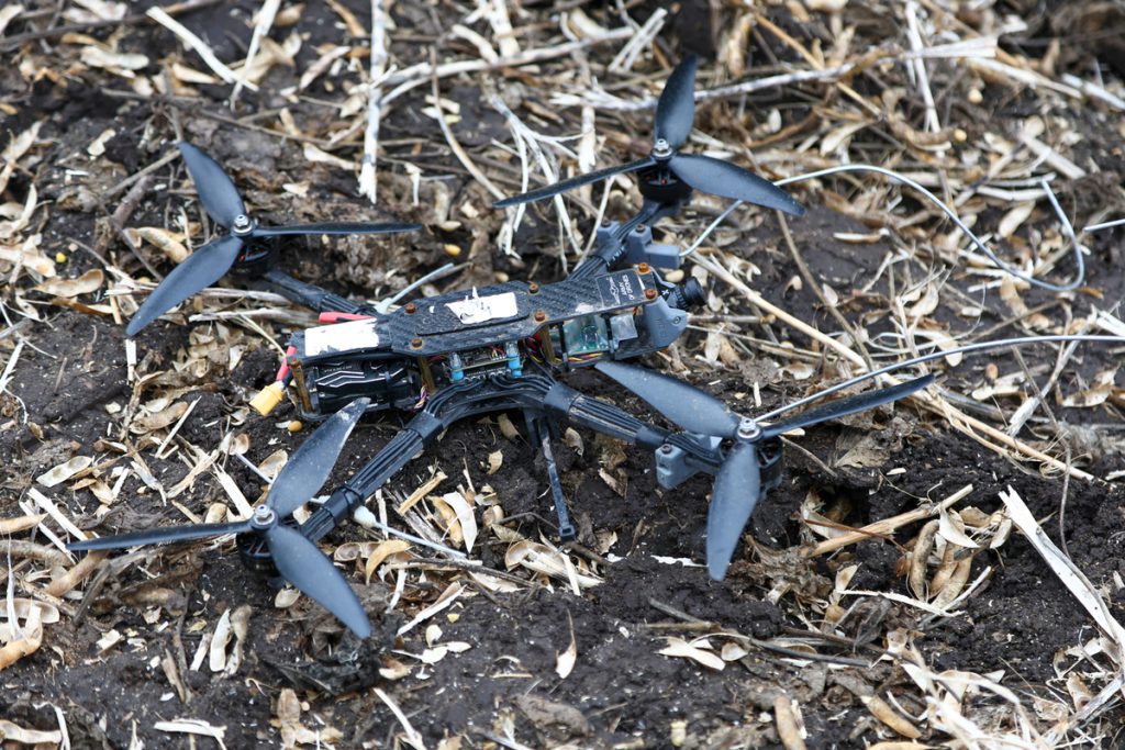 Силы ПВО ночью уничтожили 139 дронов ВСУ