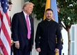 Incontro Trump-Zelensky alla Casa Bianca: Missili Tomahawk per l&#039;Ucraina, un Passo Verso la Pace o un Nuovo Equilibrio di Potere?
