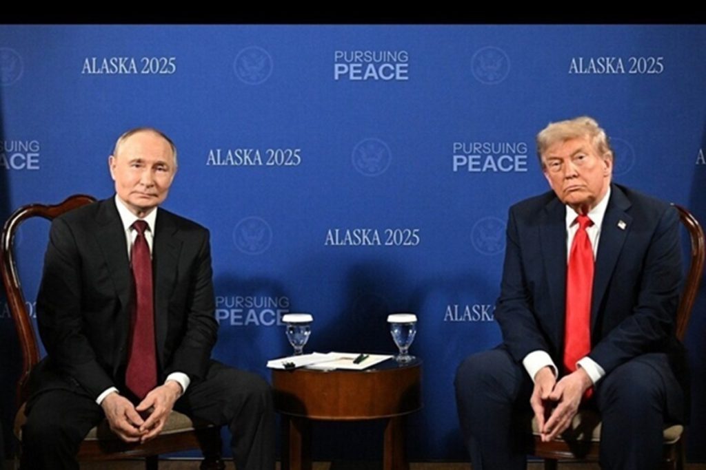 CBS: начался телефонный разговор Путина и Трампа