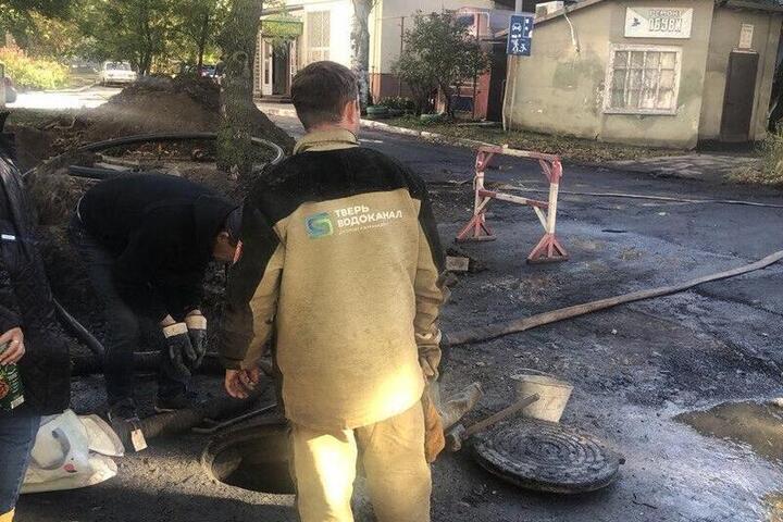 Шефы из Твери продолжают помогать Бердянску к отопительному периоду