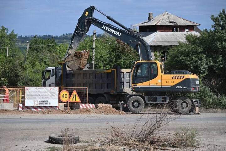 В Донецке увеличили подачу воды в Кировский и Петровский районы