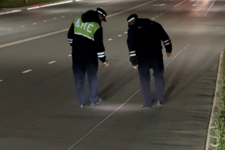 В Орле проверяют освещение дорог и пешеходных переходов