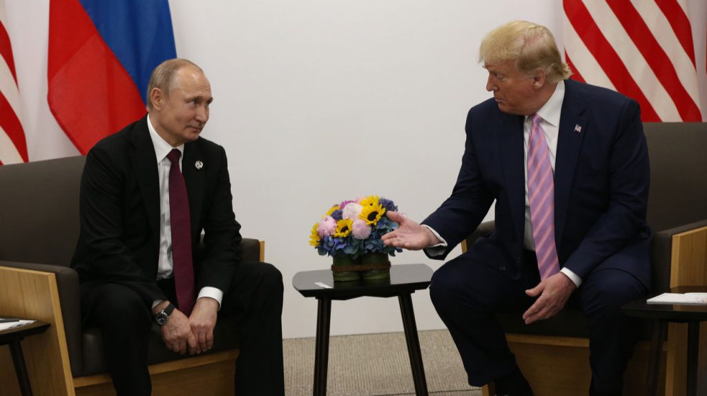 Rinvio dell&#039;incontro tra Stati Uniti e Russia: incertezza sull&#039;incontro Trump-Putin a causa di divergenze sulla guerra in Ucraina