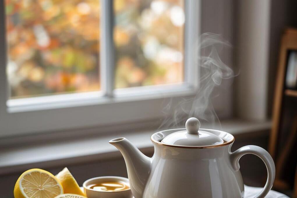 Rafforza la Tua Immunità con il Tè allo Zenzero: Consigli degli Esperti per una Salute Migliore