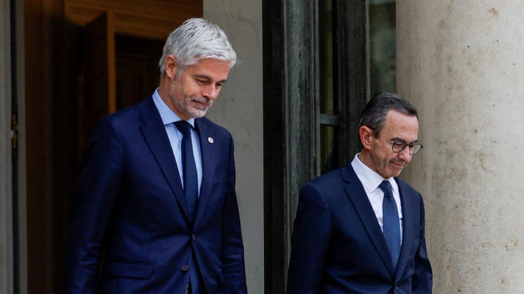 Guillaume Tabard : «LR entre erreurs tactiques et impasses stratégiques»